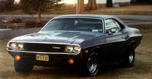 Image result for Black 1974 Challenger