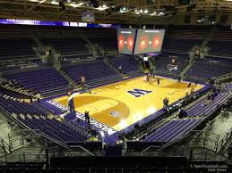 Alaska Airlines Arena Section 3 Rateyourseats Com