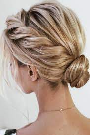 33 Amazing Prom Hairstyles For Short Hair 2020 In 2020 Prom Hairstyles For Short Hair Prom Hair Medium Thick Hair Styles