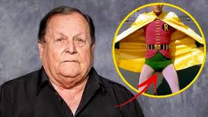 Why Did Burt Ward Take Pills to Shrink His PP?"