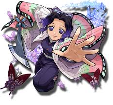 no 4599 蟲柱 胡蝶しのぶ モンスト攻略 漫画 キャラクター 胡蝶 モンスター