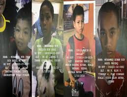 Semak artikel ini untuk melihat gejala dan sebab yang mungkin anda perlu sedar. Bernama Empat Kanak Kanak Lelaki Lari Dari Rumah Perlindungan Kanak Kanak Taman Bakti