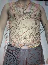 10 个大图点子| 艺术墙纸, 刺青, 日本艺术