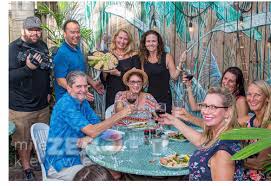 One of the two sicilian brothers greets you at the door.. Happy Key Tv Key West And The Florida Keys Television Facebook