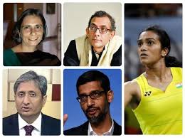 Belonging to or relating to native…. Year In Review Abhijit Banerjee To Hima Das 11 Indians Who Made Us Proud Business Standard News