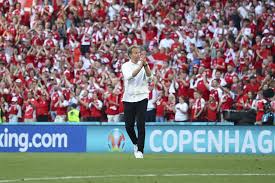 Parken is a four star stadium according to uefa's ranking, meaning that it is too small to host a european cup final but was able to host the cup winners' cup final in 1994. R7iw0jo4ypjowm