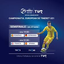 Generaţia aşteptată de 56 de ani. Tvr1 Visul Romanesc De La Campionatului European De Facebook