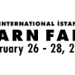 Istanbul Yarn Fair Istanbul event image