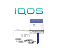 Heating tobacco instead of burning it sets the iqos device apart from other smoking alternatives. Iqos Heets Blue Label Vapekingdubai Com