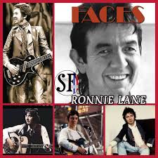 Happy heavenly birthday Ronnie Lane 1st April 1946