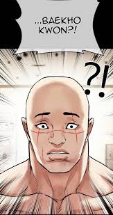 Baekho kwon was killed before Gapryong : r/lookismcomic