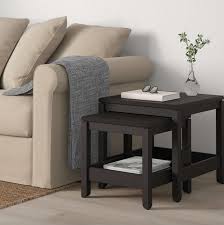 Light enough (some are even on casters) to move round, they're perfect for everything from entertaining at ikea, we make sure to have a wide selection of materials, styles and sizes of living room table sets, giving you many options to choose from. 7 Ikea Nesting Tables To Cop If You Live In A Small Space