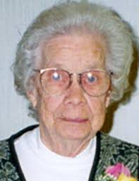 Mabel Lyson Obituary May 29, 2011