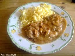 Jager Schnitzel A La Alex Rezept Mit Bild Rezept Schnitzel Rezepte Schnitzel Rezepte