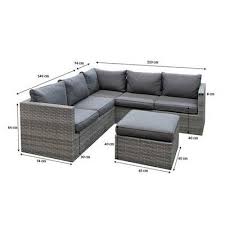 Salon de jardin encastrable 6 places coussins bleus 6 coussins pack deux salons de jardin en résine tressée noire salon repas encastrable + salon bas 12/13 assises confortables aluminium et résine tressée noire. Salon En Resine Tressee Zelie Collection Design Marque Au Jardin De