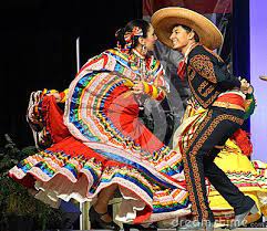 Mexican Dancers Mexico Culture Ballet Folklorico Mexican Culture Art