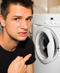 When the washing machine runs or the water drains in the bathtub the water bubbles in the toilet what is the problem? Preventing Dye Transfer When Washing Clothes Thriftyfun