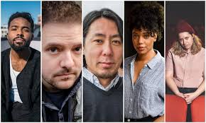 Screen Magazine Your First Look at Five New Chicago Features In Development  for 2022