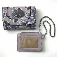 Find the latest styles at macy's. Guess Floral Wallet W Separate Card Holder Ebay