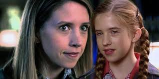 Actress Emily Perkins' roles in IT and Ginger Snaps