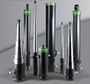 CILINDRI TELESCOPICI IDRAULICI OLEODINAMICI RIBALTABILE