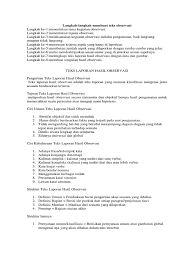 Tugas untuk menulis melibatkan siswa untuk menggali informasi dari lingkungan sehingga menumbuhkan kepeduliannya. Langkah Langkah Membuat Teks Observasi Pdf