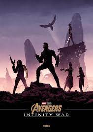 Matt Ferguson Infinity War Poster 3 Jpg 1448 2048 Avengers Marvel Avengers Infinity War