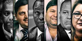 We are good at what we do,for our customers,we go an extra mile to leave them with a great. Guptas Brian Molefe Head A Rogue S Gallery Pursued B