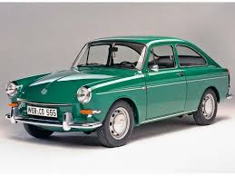 Volkswagen 1600 Tl Typ 3 1965 1969 Volkswagentype3 Volkswagen Fastback Volkswagen 1600 Volkswagen Type 3