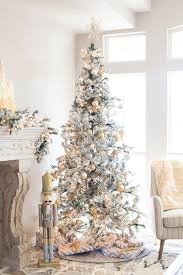 Check spelling or type a new query. Christmas Family Room Reveal And Huge Giveaway With Hayneedle Com White Christmas Tree Decorations Frosted Christmas Tree Elegant Christmas Trees