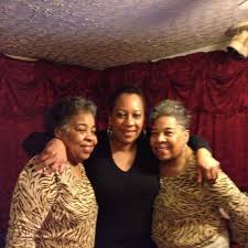 Kym Harrison-Fowler from Mt. Healthy High School