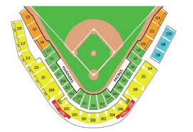 Camelback Ranch Glendale Stadium Seating Chart