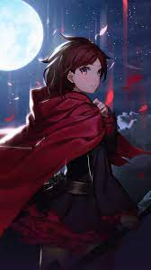 Ruby Rose Rwby Wallpapers Wallpaper Cave