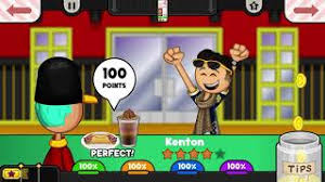 You should carefully look at the wish of visitors and immediately begin to cook. Papa S Burgeria Hd Unlocked Papa Louie