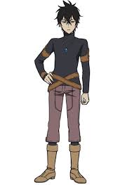 Pin By Jm Meniado On Black Clover Black Cover Black Arryn