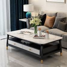 H) with 51 reviews and the stylewell rectangular white wood tray top coffee table (40 in. High End Light Luxury Drawer Storage Wide Desktop Design Classic Black White Artificial Marble Top Double Layer Coffee Table China Artificial Marble Top Coffee Table Classic Black White Coffee Table Made In China Com