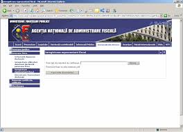 Completati documentul de confirmare, doar in prima parte, cu: Https Static Anaf Ro Static 10 Anaf Depunere Declaratii Manuale Normeutilizareserviciudepunere Pdf