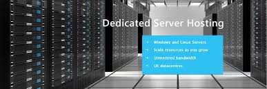 Fully Managed Dedicated Server Hosting | Netzen Solutions Ltd