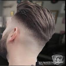 Mid handicappers are always in the prizes and i play a lot of golf with mid handicappers. Corte Degrade Mid Fade Pompadour Barbearia Dom Marinhos Facebook