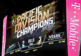 Vegas golden knights season tickets are available in limited quantities. Regular Season Is In The Books Vegas Golden Knights Are Pacific Division Champions
