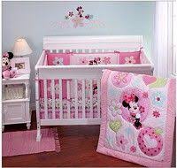 Minnie Mouse Crib Set Minnie Mouse Baby Crib Bedding Cot Set Crib Set New Disney Minnie Minnie Mouse Crib Set Baby Crib Sets Minnie Mouse Nursery