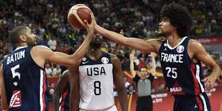 Actualités pour la compétition en cours voir: Mondial De Basket Revivez La Victoire Historique De La France Face Aux Etats Unis