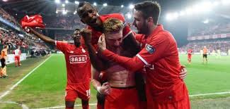 World Football Standard Liege V Oostende Liege To Bounce Back From Euro Exit We Love Betting