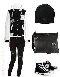 Blacktomboy dance / urban outfitters black tomboy. Black Outfit For Teenage Girls She Likes Fashion