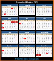 Queensland Holidays 2021