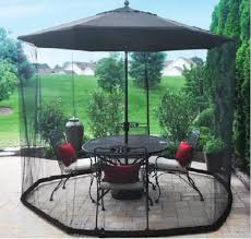 Protecting against rust, rain, dust and dew, the eyelets and nylon cords ensure for a snug and secure fit. Portable Patio Prevent Gazebo Insects Garden Umbrella Cover Outdoor Large Mosquito Net Buy Garden Umbrella Cover Outdoor Mosquito Net Umbrella Mosquito Net Product On Alibaba Com