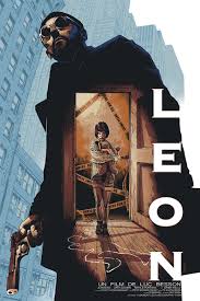 Leon The Professional Movie Fan Art Find On Tumbler Nice Film Poster Design Movie Poster Art Movie Posters Design