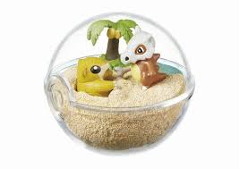 Pokeball Terrarium Pokeball Terrarium Ideas Pokeballterrarium Pokemon Re Ment Pokemon Terrarium Pokeball Collection Pokemon Terrarium Pokemon Pokemon Craft