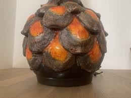 Artichoke Lamp By Walter Gerhard