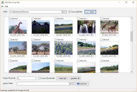 There's no doubt jpg or jpeg is one of the most used how to recover deleted/lost jpg photos? Jpeg Recovery Recover Corrupted Jpeg Picture After Data Recovery Processing